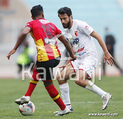 [L1 J23] Espérance Tunis - Olympique Béja 1-0