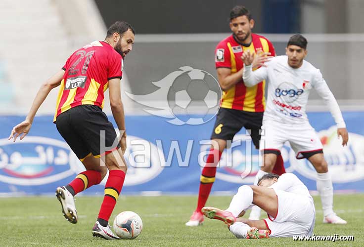 [L1 J23] Espérance Tunis - Olympique Béja 1-0