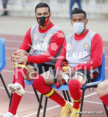 [L1 J23] Espérance Tunis - Olympique Béja 1-0