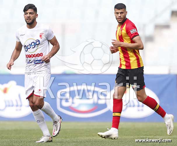 [L1 J23] Espérance Tunis - Olympique Béja 1-0