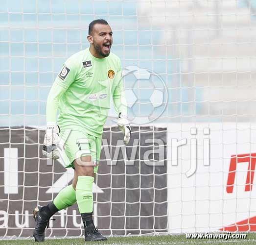[L1 J23] Espérance Tunis - Olympique Béja 1-0