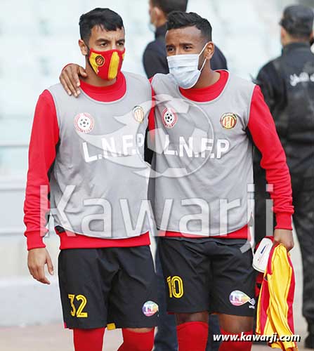 [L1 J23] Espérance Tunis - Olympique Béja 1-0
