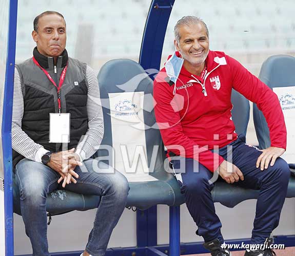 [L1 J23] Espérance Tunis - Olympique Béja 1-0