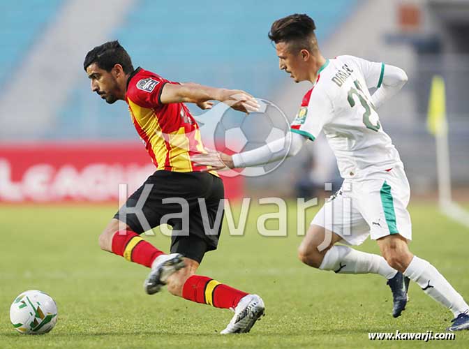 [LC 2021] Espérance de Tunis - MC Alger 1-1
