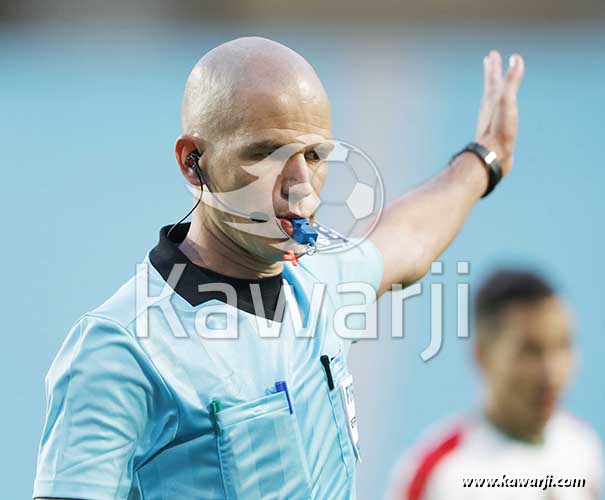 [LC 2021] Espérance de Tunis - MC Alger 1-1