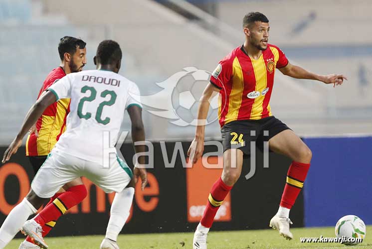 Esperance de Tunis - MC Alger