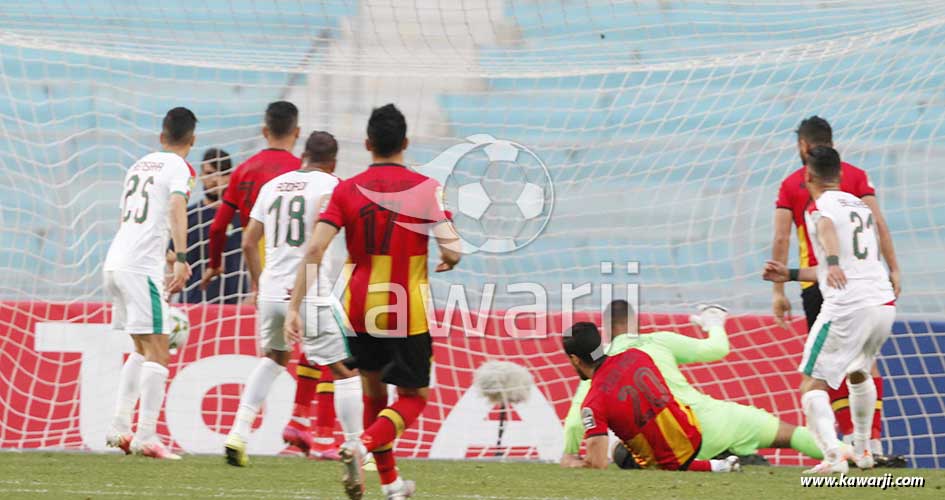 [LC 2021] Espérance de Tunis - MC Alger 1-1