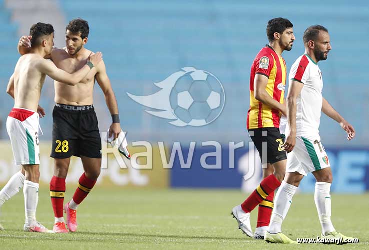 [LC 2021] Espérance de Tunis - MC Alger 1-1