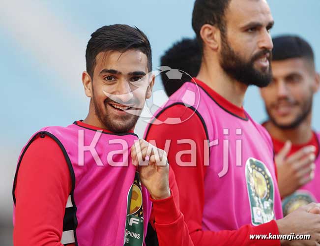 [LC 2021] Espérance de Tunis - MC Alger 1-1