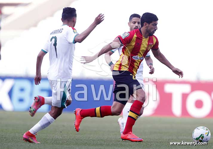 [LC 2021] Espérance de Tunis - MC Alger 1-1