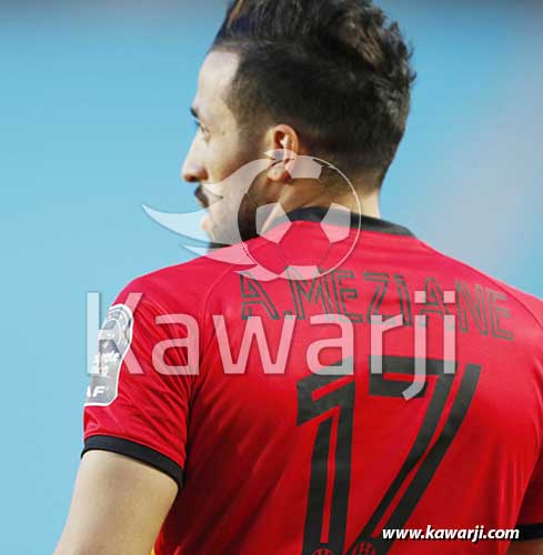 [LC 2021] Espérance de Tunis - MC Alger 1-1