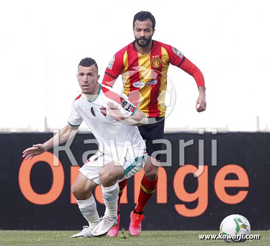 [LC 2021] Espérance de Tunis - MC Alger 1-1