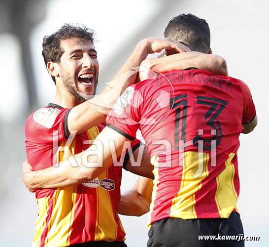 [LC 2021] Espérance de Tunis - MC Alger 1-1