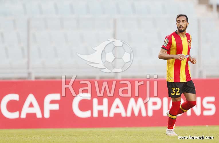 [LC 2021] Espérance de Tunis - MC Alger 1-1