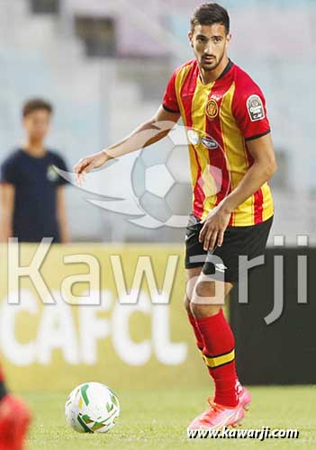 [LC 2021] Espérance de Tunis - MC Alger 1-1