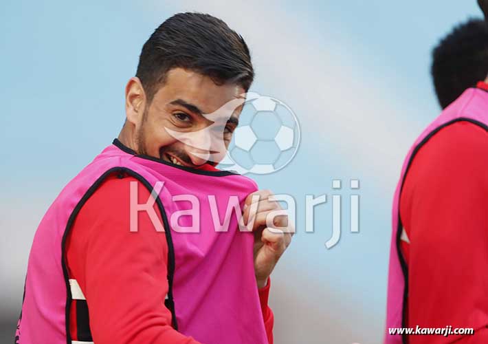 [LC 2021] Espérance de Tunis - MC Alger 1-1