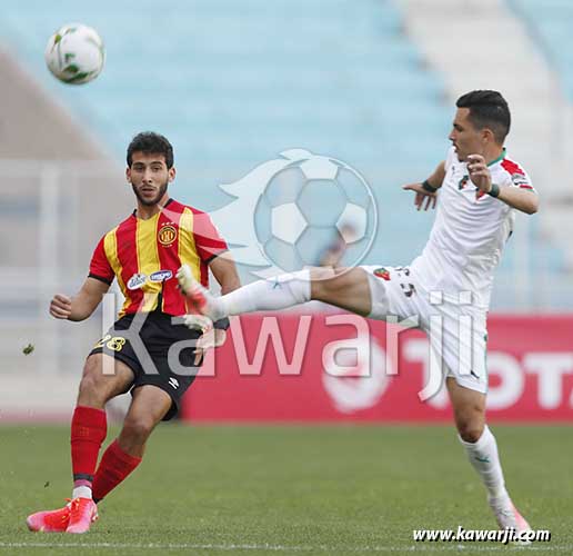 [LC 2021] Espérance de Tunis - MC Alger 1-1