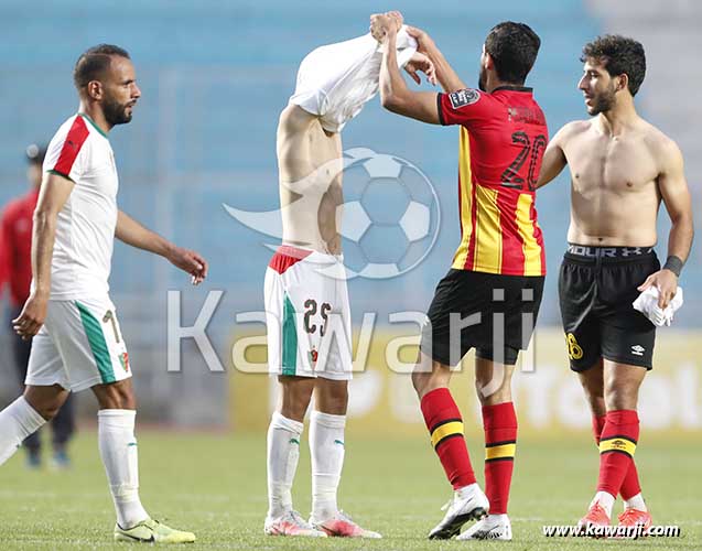 [LC 2021] Espérance de Tunis - MC Alger 1-1