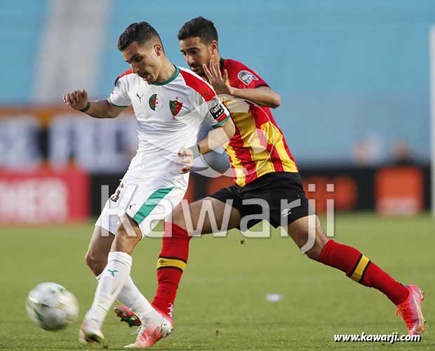 [LC 2021] Espérance de Tunis - MC Alger 1-1