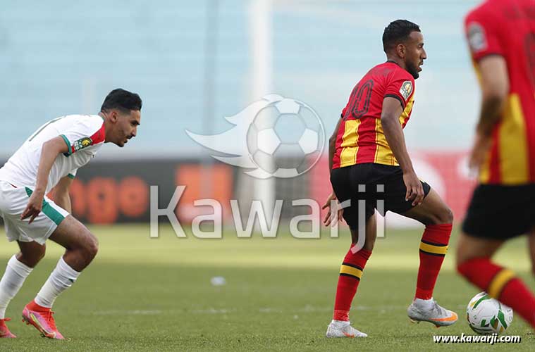 [LC 2021] Espérance de Tunis - MC Alger 1-1