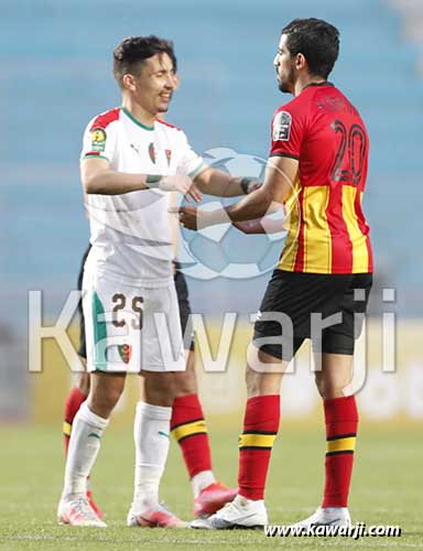 [LC 2021] Espérance de Tunis - MC Alger 1-1