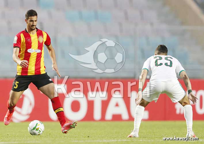 [LC 2021] Espérance de Tunis - MC Alger 1-1