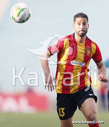 [LC 2021] Espérance de Tunis - MC Alger 1-1