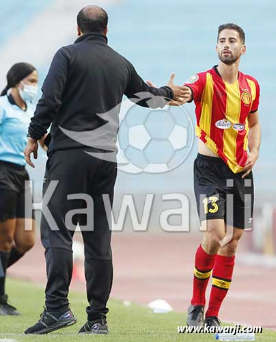 [LC 2021] Espérance de Tunis - MC Alger 1-1