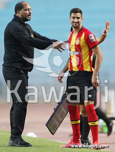 [LC 2021] Espérance de Tunis - MC Alger 1-1