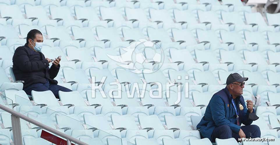 [LC 2021] Espérance de Tunis - MC Alger 1-1