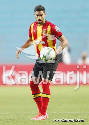 [LC 2021] Espérance de Tunis - MC Alger 1-1