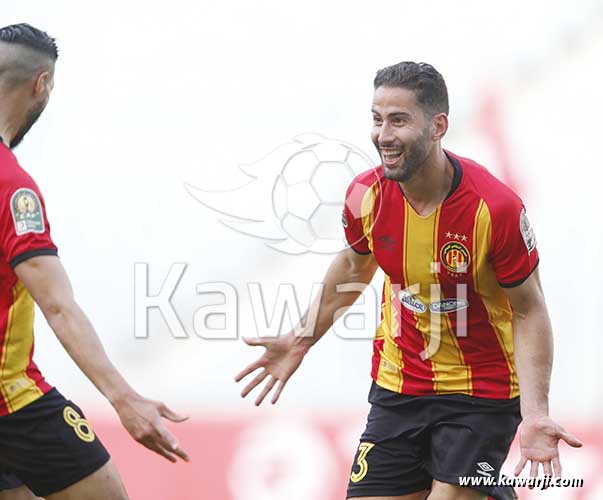 [LC 2021] Espérance de Tunis - MC Alger 1-1