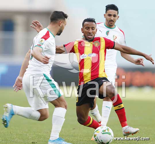[LC 2021] Espérance de Tunis - MC Alger 1-1