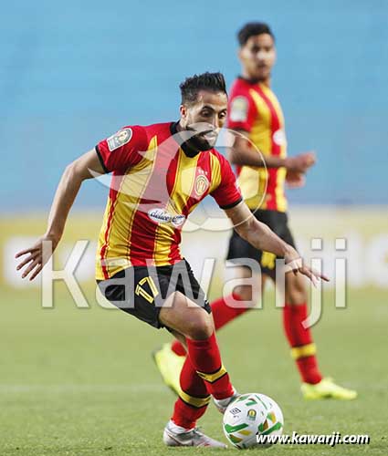 [LC 2021] Espérance de Tunis - MC Alger 1-1