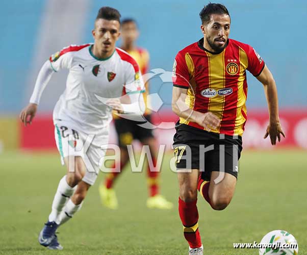[LC 2021] Espérance de Tunis - MC Alger 1-1