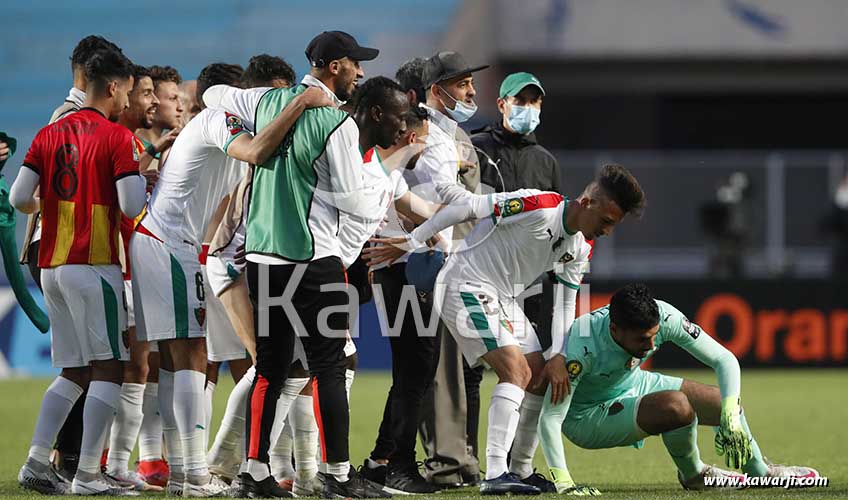[LC 2021] Espérance de Tunis - MC Alger 1-1