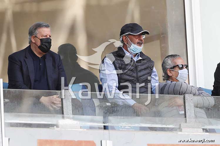 [LC 2021] Espérance de Tunis - MC Alger 1-1