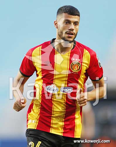 [LC 2021] Espérance de Tunis - MC Alger 1-1