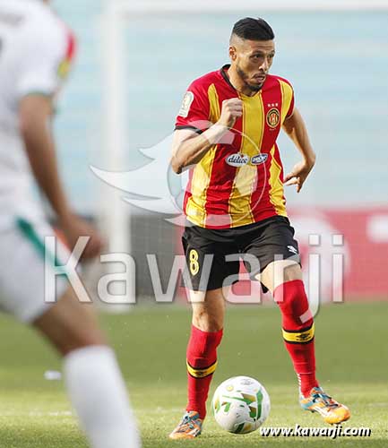 [LC 2021] Espérance de Tunis - MC Alger 1-1
