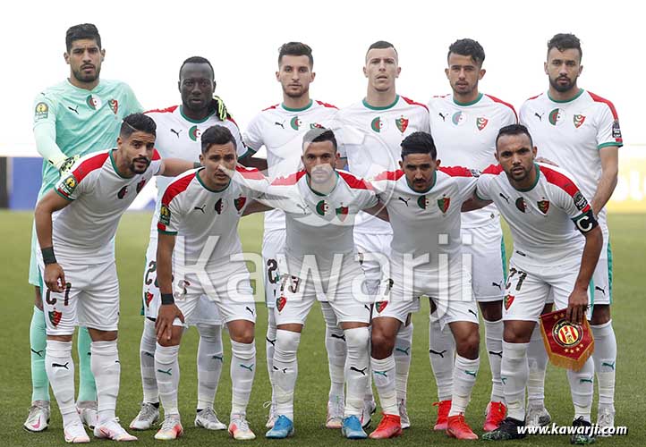 [LC 2021] Espérance de Tunis - MC Alger 1-1