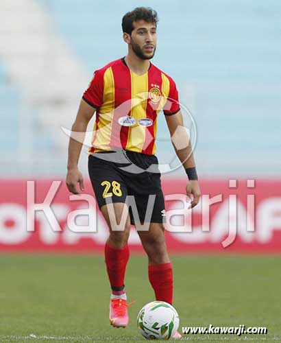 [LC 2021] Espérance de Tunis - MC Alger 1-1