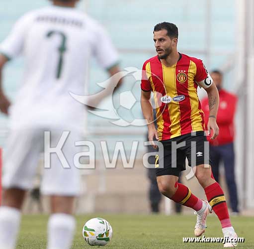 [LC 2021] Espérance de Tunis - MC Alger 1-1