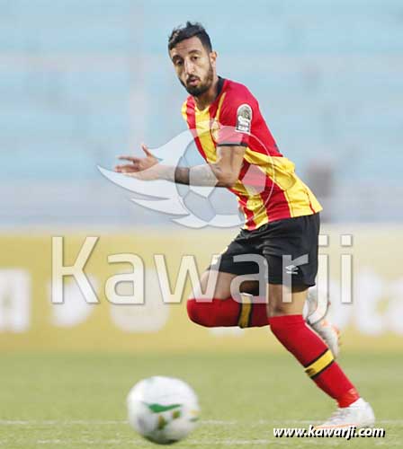 [LC 2021] Espérance de Tunis - MC Alger 1-1