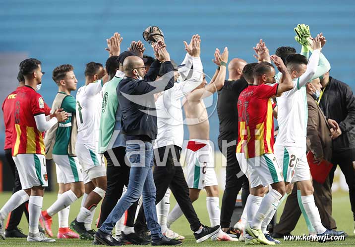 [LC 2021] Espérance de Tunis - MC Alger 1-1