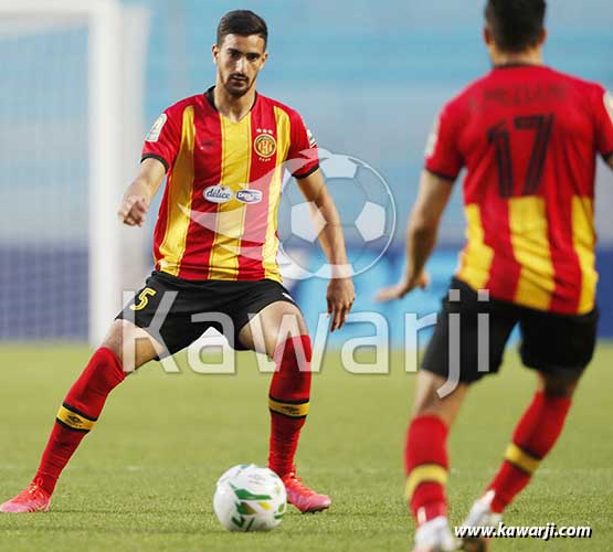 [LC 2021] Espérance de Tunis - MC Alger 1-1