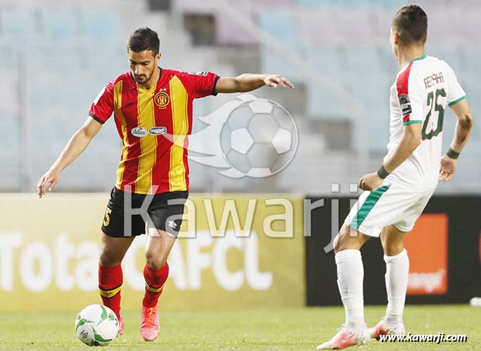 [LC 2021] Espérance de Tunis - MC Alger 1-1