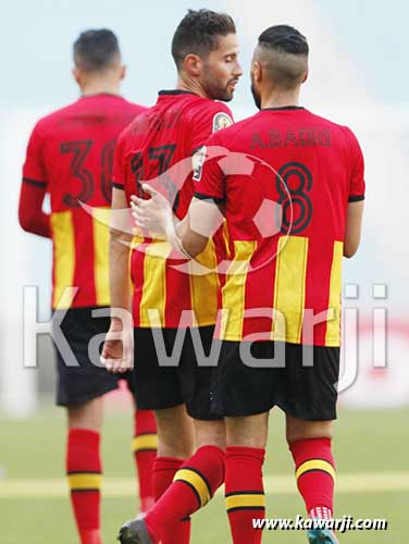 [LC 2021] Espérance de Tunis - MC Alger 1-1