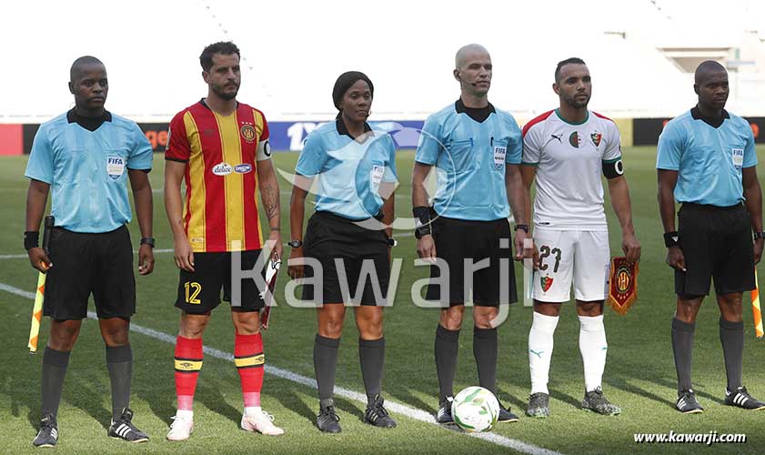 [LC 2021] Espérance de Tunis - MC Alger 1-1