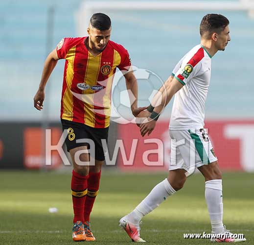 [LC 2021] Espérance de Tunis - MC Alger 1-1