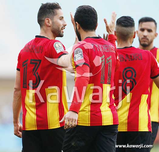 [LC 2021] Espérance de Tunis - MC Alger 1-1